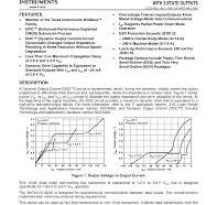 16-Bit Bus Transceiver With 3-State Outputs datasheet (Rev. L)