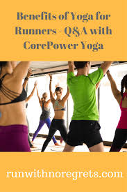 We did not find results for: Benefits Of Yoga For Runners With Corepower Yoga Run With No Regrets