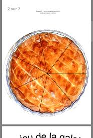 Epingle Sur La Galette Des Rois