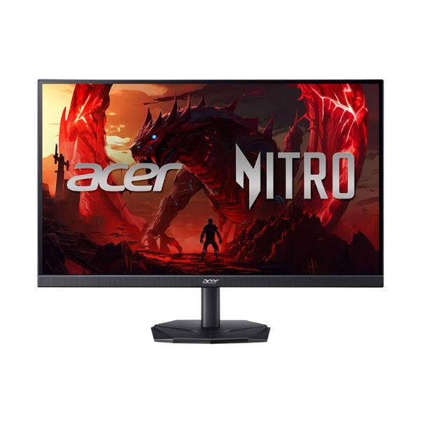 Restored Acer Nitro 27" Widescreen Gaming LCD Monitor 2560x1440 180Hz 1ms Kgb271u