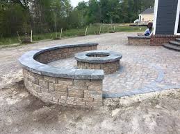 Maybe you would like to learn more about one of these? Paver Firepit Chesapeake Va Traditional Patio Richmond By Dominion Pavers Houzz