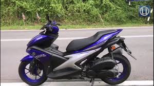 Nvx 155 Banyak Kejutan Youtube