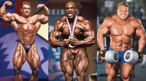 Natural bodybuilders (sample photo to the right) who comprise a very small percentage of the bodybuilding industry do not take any steroids the bell curve can be applied to body type to arrive at what percentage of people will experience average, above average, or below average muscle. The 10 Most Freakishly Impressive Mass Monster Bodybuilders Muscle Fitness