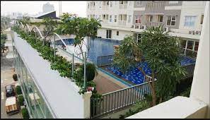 Hunian ini dilengkapi dengan fasilitas seperti kolam renang, spa, resto, taman, pusat kebugaran, keamanan, parkir dan sebagainya. 49 Apartemen Murah Di Jakarta Ini Dijamin Bikin Dompet Anda Aman