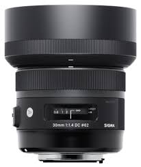 Sigma 30mm F 1 4 Dc Hsm Sigma Camera Lens Blog Photography