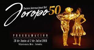 Bár ő soha nem járt e vidéken. Torneo Internacional Del Joropo 2018 En Villavicencio Meta Ferias Y Fiestas