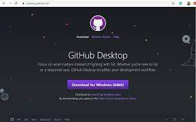 Whether you're new to git or a seasoned user, github desktop simplifies your development workflow. Installing And Using Github Desktop On Windows Carl De Souza