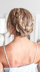 Braided Crown 👑 YouTube linked in my bio! • #missysueblog #missysuehair #haircrushing #hairofthedays #hairinsporation