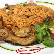 Ayam kremes terbaru gratis dan mudah dinikmati. Alamat Ayam Goreng Mbok Berek No Telepon Ayam Goreng Mbok Berek Daftar Alamat Dan Tempat Wisata Kota Yogyakarta Alamatjogja