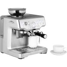 This coffee machine with grinder can be the answer to your questions but remember that there is a chance of keurig coffee maker problems. Bes875uk Bss Sage Espresso Ao Com