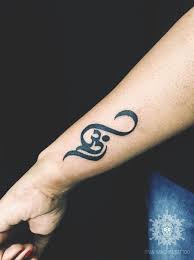Spiritual Om Tattoo Designs Om Tattoo Design Om Tattoo Trishul Tattoo Designs