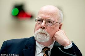 The takeaways from John Durham's tense testimony