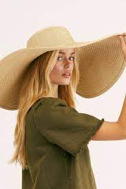 Shady Character Packable Wide Brim Hat Outfits With Hats Women Hats Fashion Hat Fashion