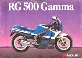 Just select your type and year and go to the drawing with the title labels. Suzuki Rg500 History Specs Pictures Cyclechaos