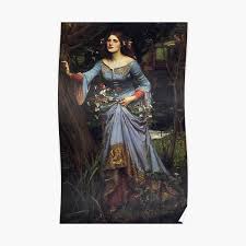 However, when it comes to deciding which initiatives are worth backing, it's important to do your. Ophelia Posters Redbubble