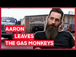 Aaron Kaufman Leaves The Gas Monkey Garage