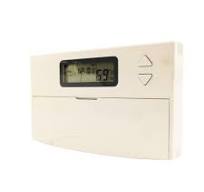 King Electrical 24V Programmable Thermostat, White, Model# EP-3