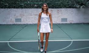 Pro Tennis Player Petra Martic Talks Vegan Croatian Food And Quarantine Cooking Vegnews