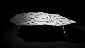 Piece is restored upon purchase so it's free of watermarks, chips or deep scratches with color loss. Brasilia Coffee Table By Edra Switch Modern