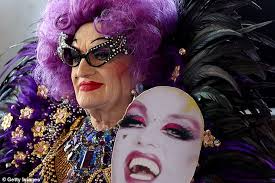 King Charles pays light-hearted tribute to comedian...