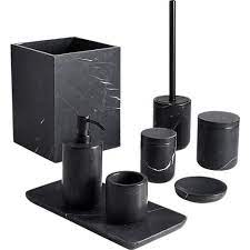 So, to accessorise or to reorganise your bathroom takes very. Home Goods Luxury Custom 5 Star Hotel Natural Gray Black Marble Stone Bathroom Accessories Set For Resin Home Accessories Decor Buy Marble Bathroom Accessories Set Marble Stone Bathroom Accessories Set Marble Home Accessories