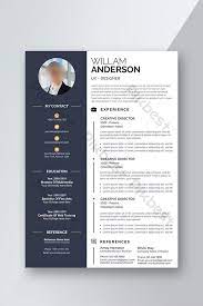 The tool offers many unique features,. Professional Cv Resume Template Word Doc Free Download Pikbest