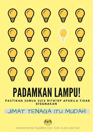 Apabila dah dapat jimatkan penggunaan elektrik, jumlah bil elektrik bulanan. Mengapa Perlu Kementerian Tenaga Dan Sumber Asli Facebook