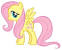My Little Pony Yellow With Pink Hair Name