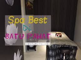 Tabel waktu solat dalam bentuk pdf atau excel. Review Falah Medina Spa Di Batu Pahat Yang Best Dan Sangat Berbaloi Diari Ibuzarith