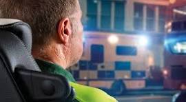 Ambulance+ Seats – Designed by Paramedics – Driver Seats ...