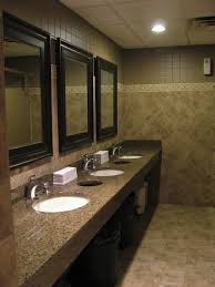 For single handicapped restrooms there must be a 60 diameter for a wheel chair in the room. Small Restaurant Bathroom Design Novocom Top