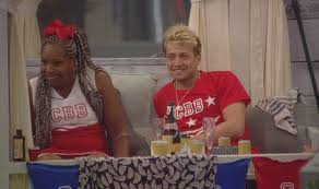 Sam will participate as a contestant in the celebrity big brother 2017. Celebrity Big Brother 2017 Sam Thompson Tricks Sarah Harding Into Revealing Secret Kiss Tv Radio Showbiz Tv Express Co Uk