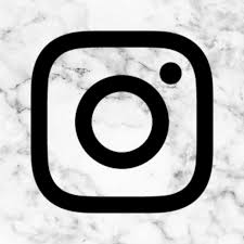 375 x 360 · jpeg. Instagram White Marble Icon App Icon Instagram White Ios App Icon