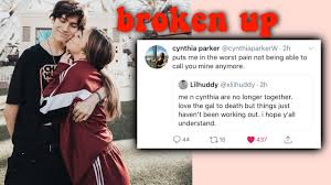 She is currently 15 years old. Cynthia Parker And Chase Hudson Break Up Tiktokboyleaks Youtube