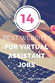 14 Best Sites To Become A Virtual Assistant Virtual Assistant Jobs Virtual Assistant Assistant Jobs