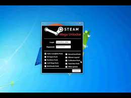 Simply download the mega unlock tools free and follow the complete guide on how … Steam Mega Unlocker Youtube