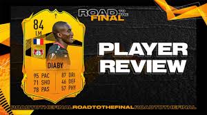 Rttf upgrades are coming this week! Rttf Diaby Review 84 Rttf Moussa Diaby Player Review Fifa 21 Ultimate Team Youtube