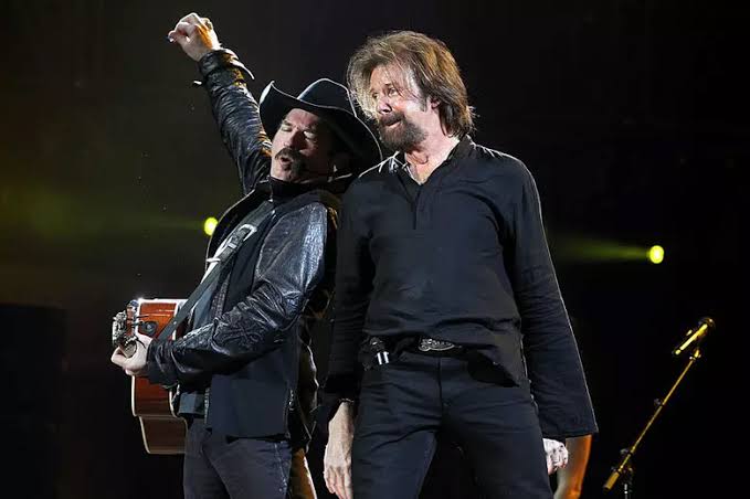 Brooks & Dunn FINALLY Reveals Entire Track Listing for 'Reboot'