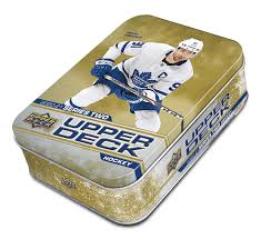 Maybe you would like to learn more about one of these? 401 Games Canada 2020 21 Upper Deck Series 2 Hockey Tin