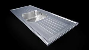 stainless steel sit on sinks bespoke