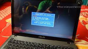 Go to how to boot from a usb flash drive to see the steps you need to do. How To Boot Asus Laptop From Usb Install Windows 10 On F550
