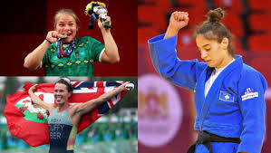 2 1 2 5 1 3 łyżwiarstwo szybkie: Tokio 2020 Ktore Reprezentacje Niespodziewanie Zdobyly Juz Medale Sport Tvp Pl