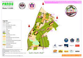 Adalah bahwa peta adalah representasi visual dari suatu daerah. Peta Orienteering Indonesia