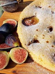 Kuchen Mit Feigen In Der Pfanne Backen Schnell Einfach Ohne Ofen Kochen Und Backen Im Wohnmobil De Kochen Und Backen Feigenkuchen Feigen