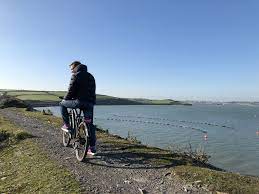 It is now recognised as one of the country's top bike hire facilities complementing the popular and very scenic camel trail. Camel Trail Electric Bike Hire Cornwall Electric Bike Hire