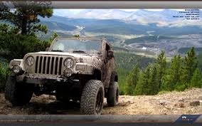 59 Jeep Wrangler Wallpaper Hd