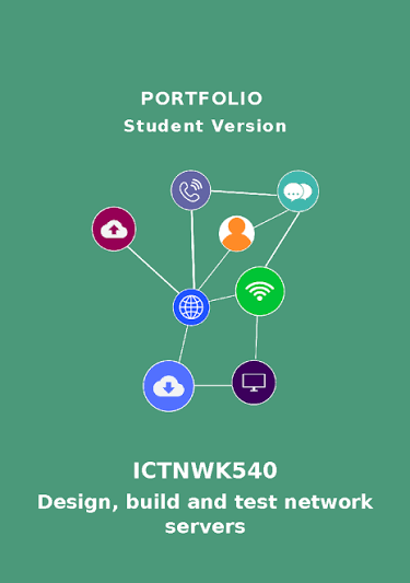 Test Portfolio Under Networking