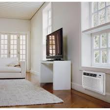 Jul 18, 2021 · the lg electronics 8,000 btu portable air conditioner with remote features a dehumidifier that removes moisture from the air. Lg Electronics 13 800 Btu 230 Volt Through The Wall Air Conditioner With Remote Lt1430cnr The Home Depot