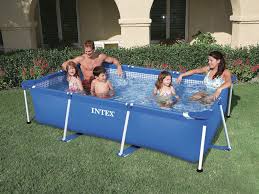 Intex Pool Family 28273