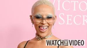 Rap star Doja Cat's British actor boyfriend spotted